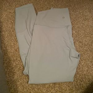 Lululemon align pant 25”